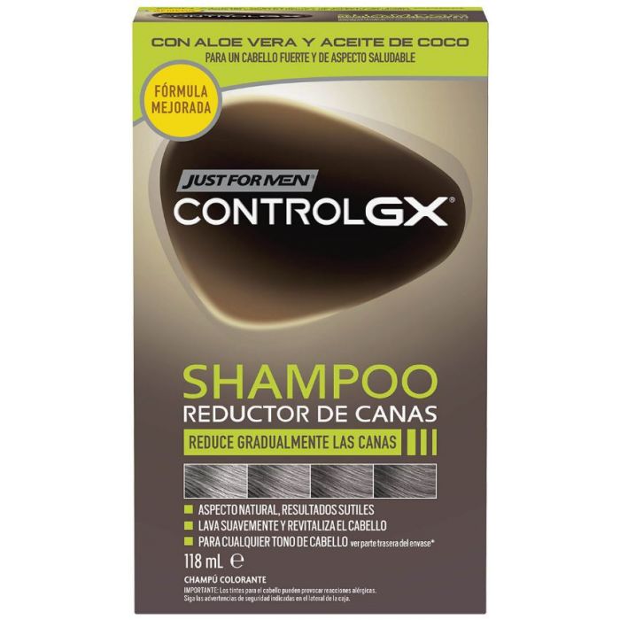Champô Control GX