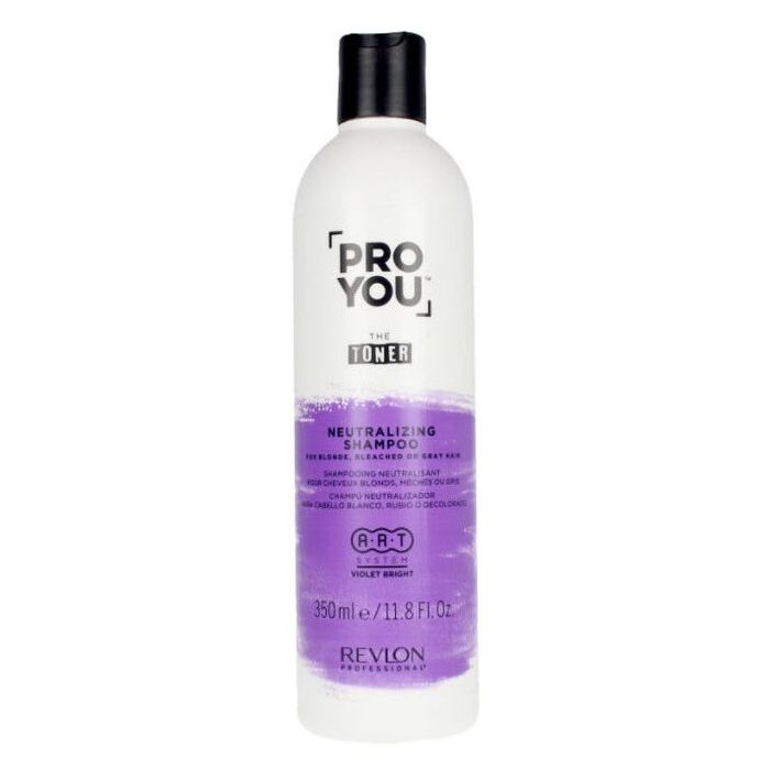 Pro You The Toner Shampoo neutralizzante