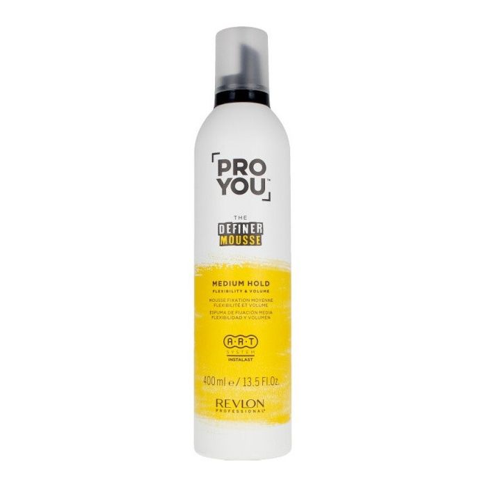 Pro You The Definer Espuma de Fijación Media