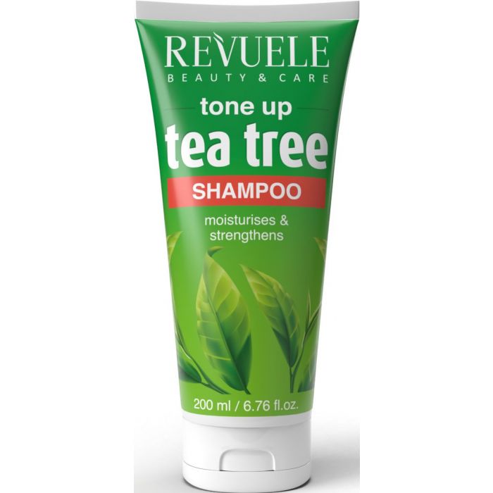 Tea Tree Shampoing