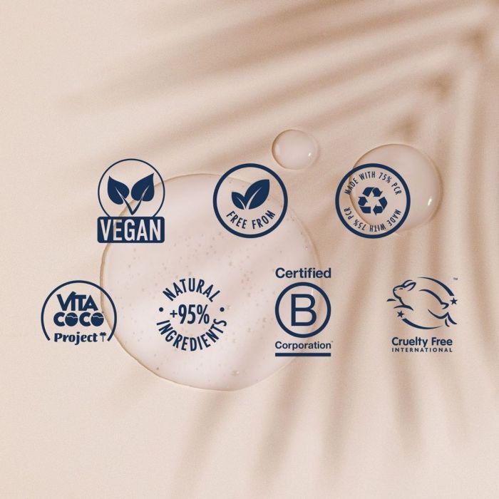 Shampoing Nutritif Cheveux Secs