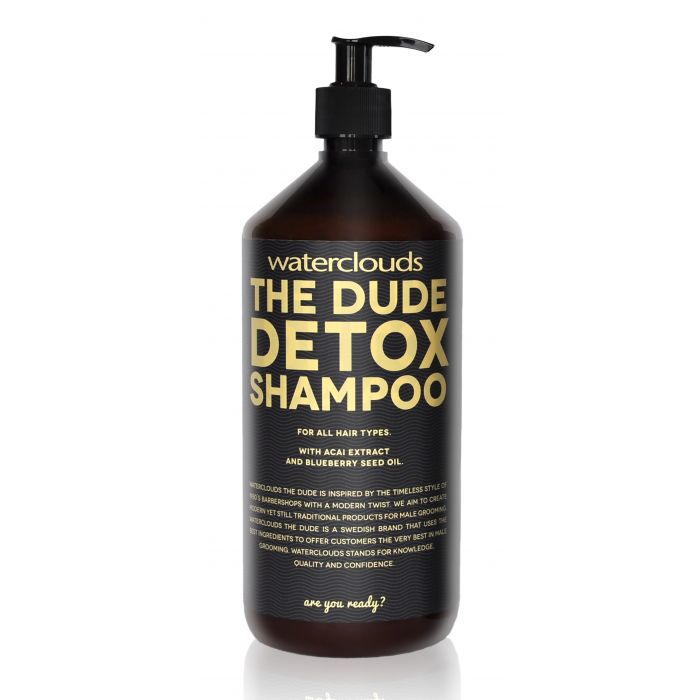 Shampoo Dude Detox The Dude 1000 ml