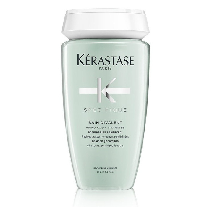 Spécifique Bain Divalent Champú Cabello Graso 250 ml