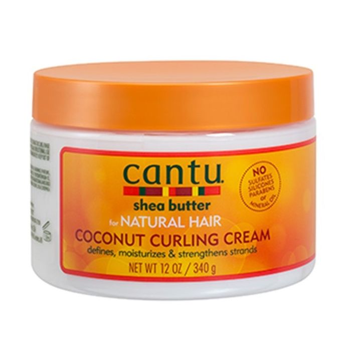 Crème Définissante Boucles Shea Butter Coconut Curling Cream