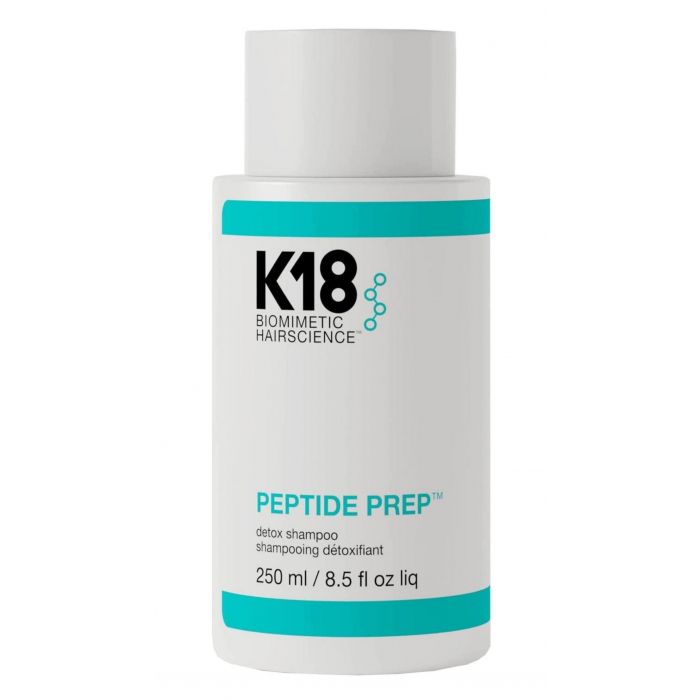 Peptide Prep Detox Shampoo Shampoo chiarificatore