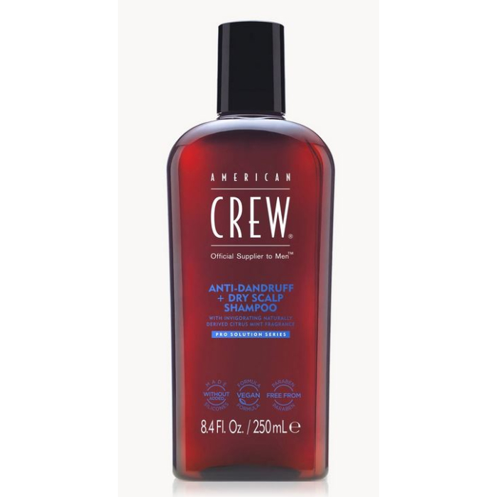 Anti-Dandruff + Dry Scalp Champú 250 ml
