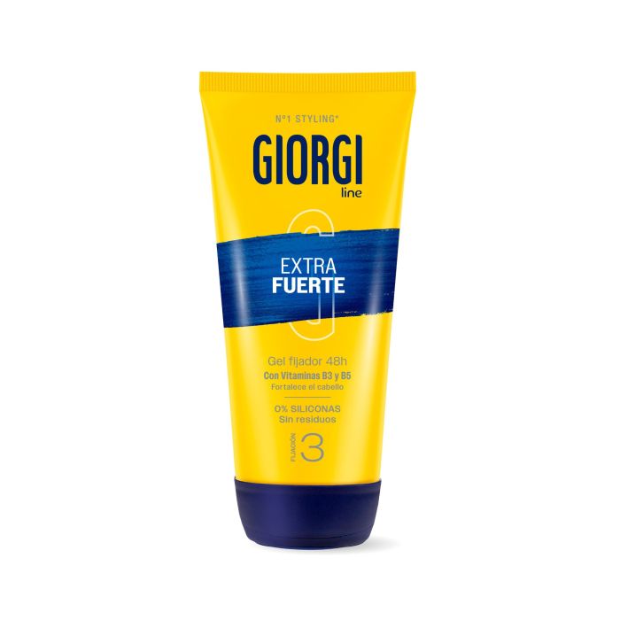 Gomina Extrafuerte Gel Fijador 48H XXL 170 ml