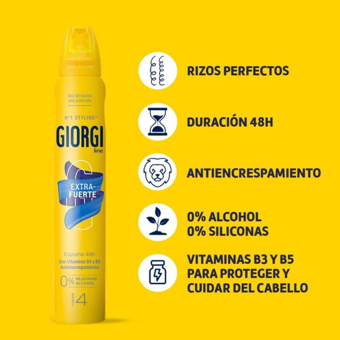 Espuma EXTRA fixação EXTRA forte Perfect Fix