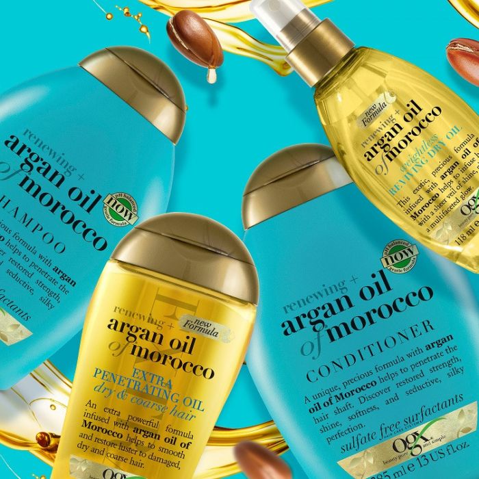 Argan Oil of Morocco Aceite Extra Penetrante