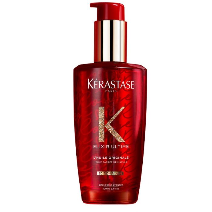 Elixir Ultime Aceite Capilar Original Red Édition