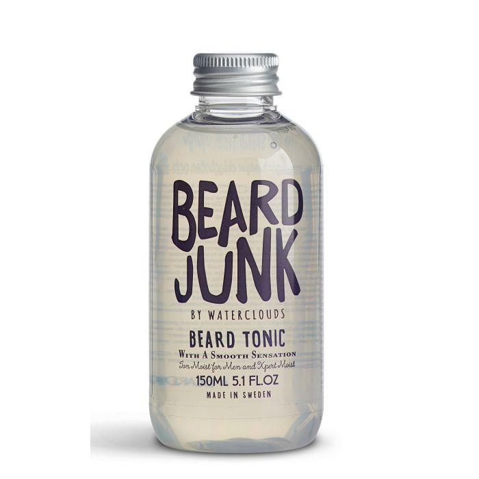 Waterclouds Tónico Beard Junk de barba para homem