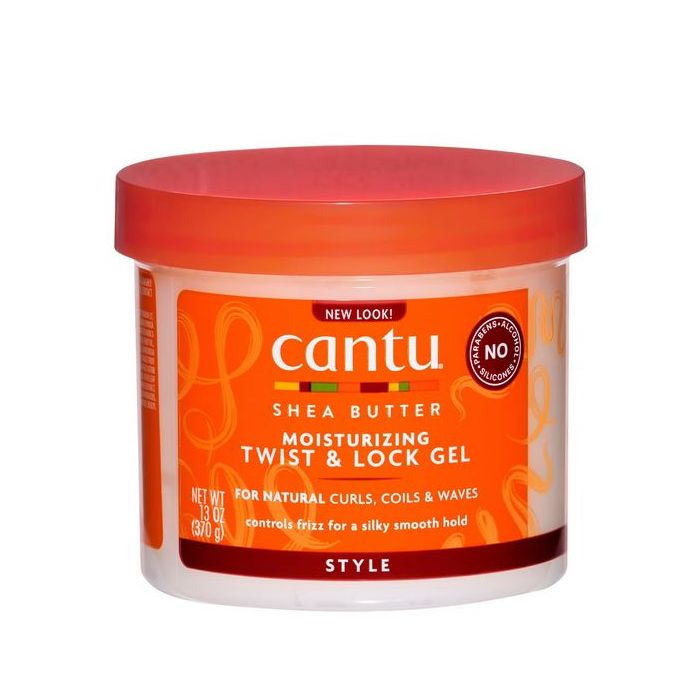 Gel de Peinado para Cabello Rizado Moisturizing Twist & Lock Gel 370 gr