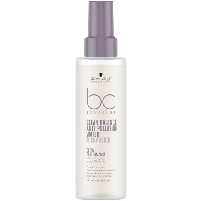Água anti-poluição clean &amp; clear Bonacure