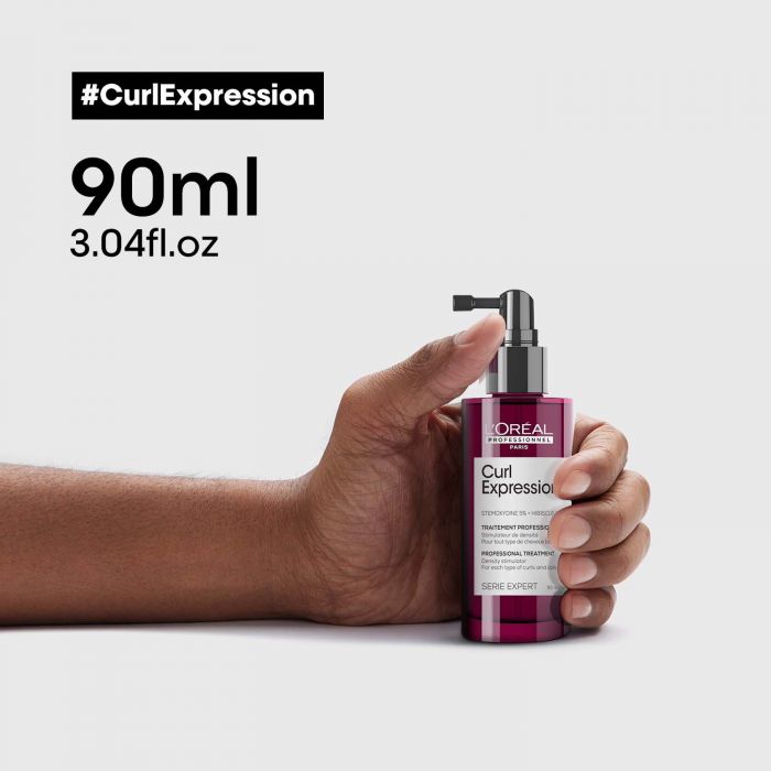 Curl expression Stimulateur densifiant