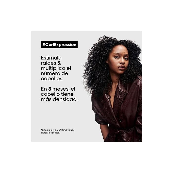 Curl expression Stimulateur densifiant