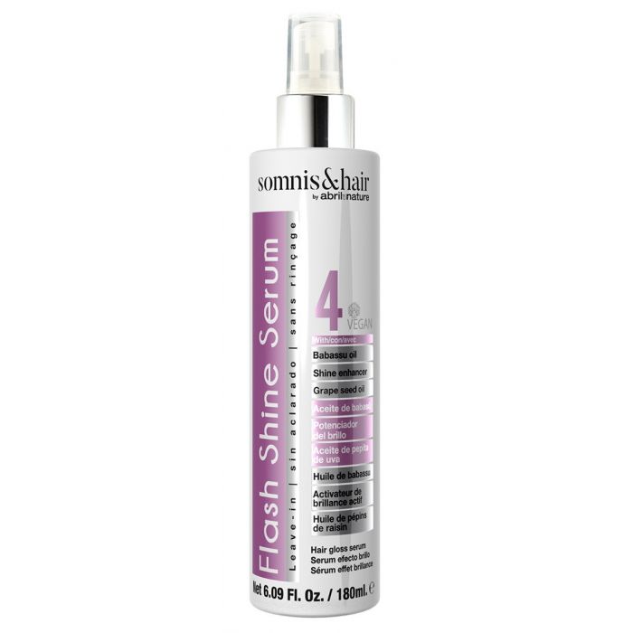 Sérum de Proteção Térmica Flash Shine