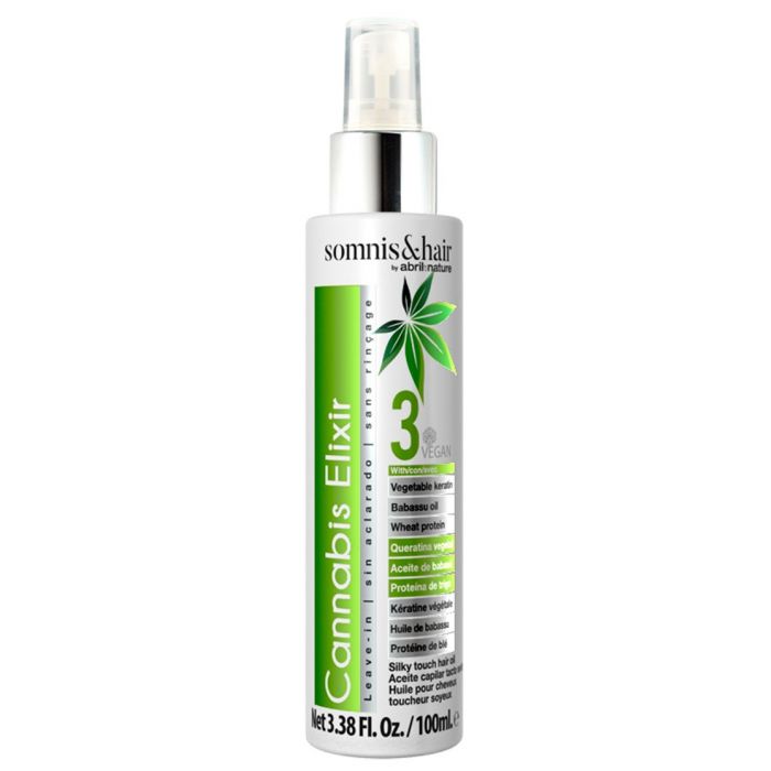 Elixir de Cannabis