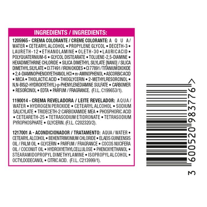 Casting Creme Gloss Tintes