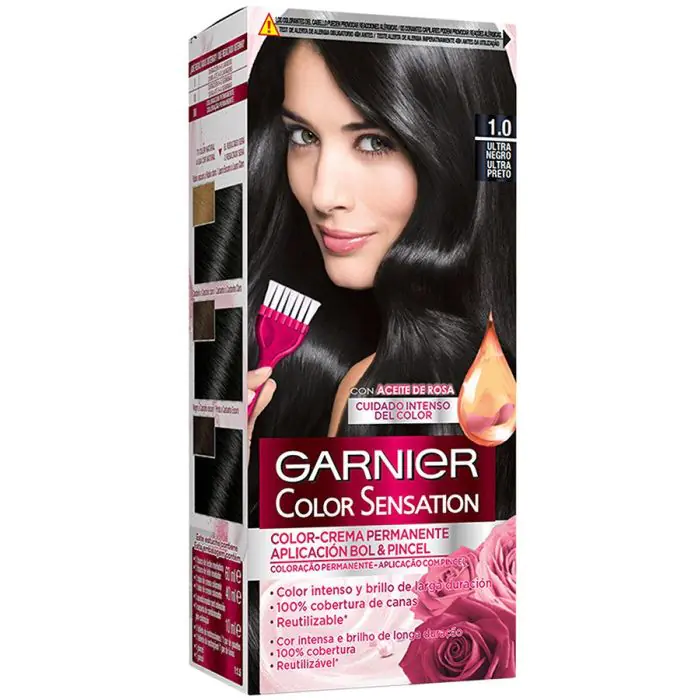 Los tipos de luces para el cabello más populares de este año - Garnier