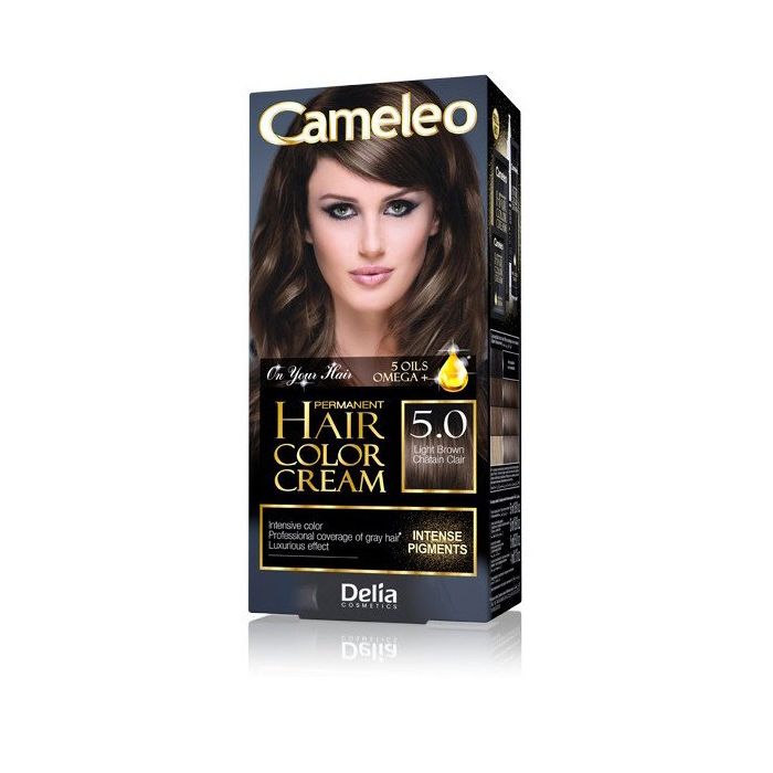 Coloração Permanente Omega 5 Hair Color