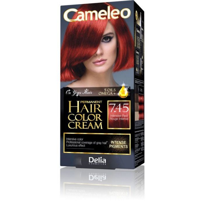 Coloração Permanente Omega 5 Hair Color