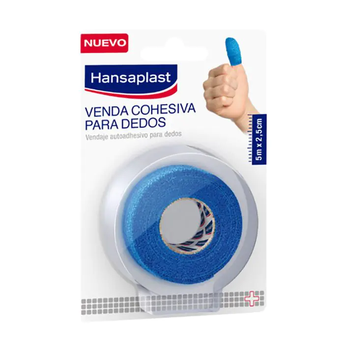Hansaplast Vente cohésive pour les doigts
