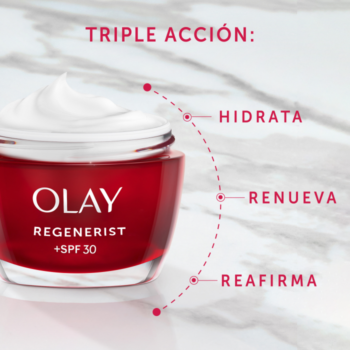 Olay Regenerist Crema de día SPF 30