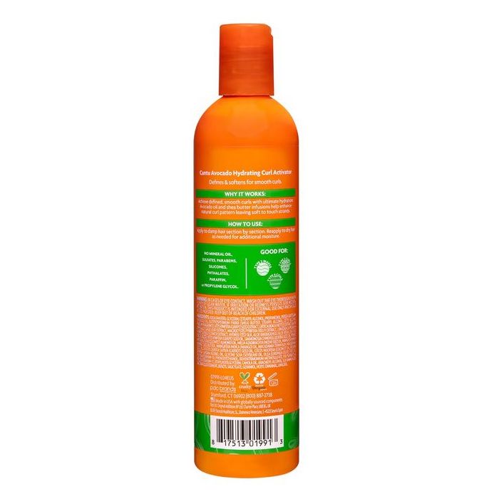 Avocado Hydrating Curl Activador de Rizos