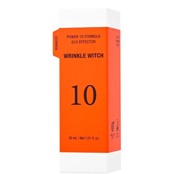 Power 10 Sérum Antirrugas com Q10 