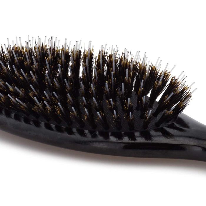 Brosse à Poils Naturels Extensions