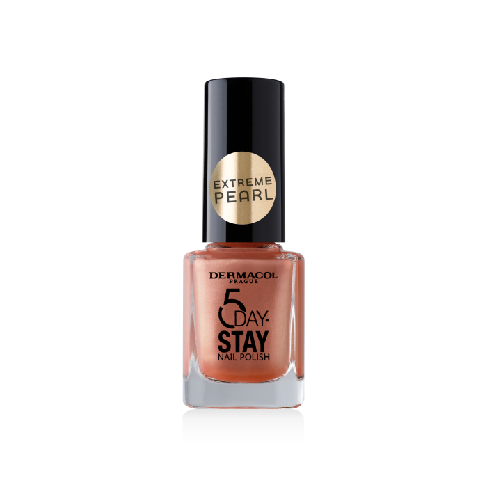 Dermacol Esmalte De Uñas 5 Day Stay