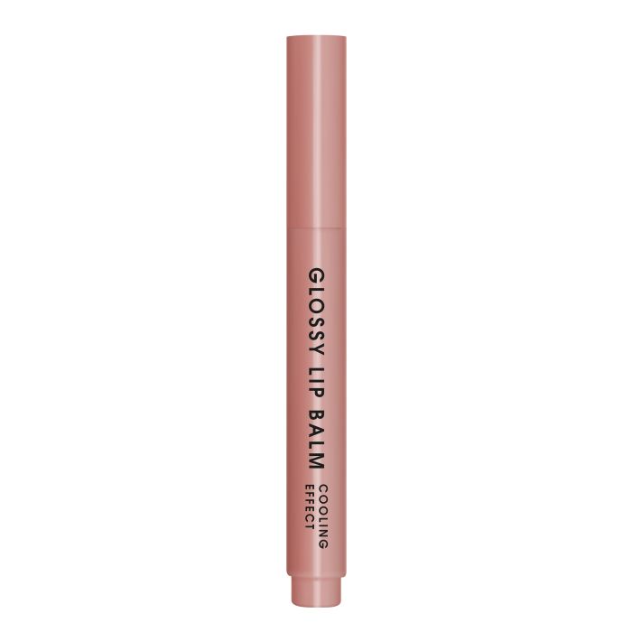 Bálsamo Labial Glossy Lip Balm