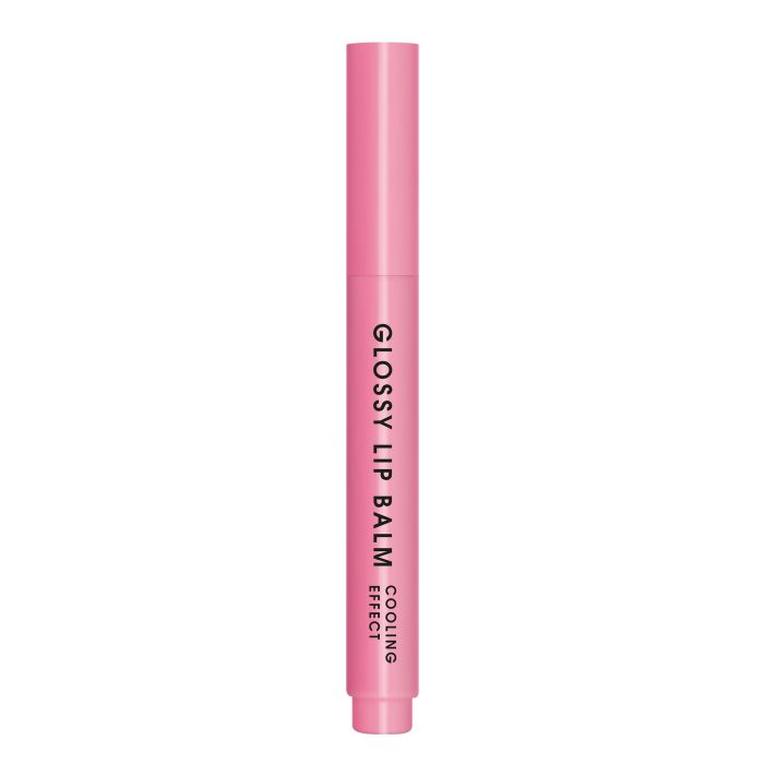 Bálsamo Labial Glossy Lip Balm