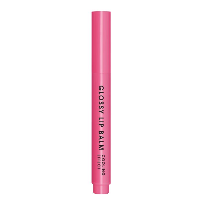 Bálsamo Labial Glossy Lip Balm