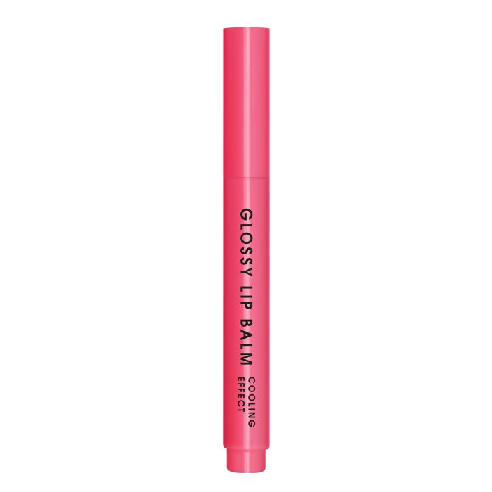 Bálsamo Labial Glossy Lip Balm