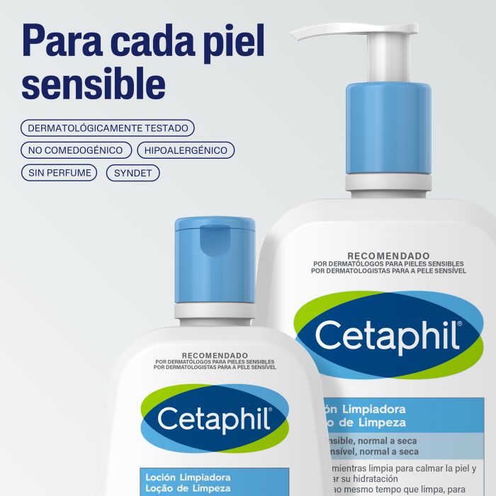 Lozione detergente