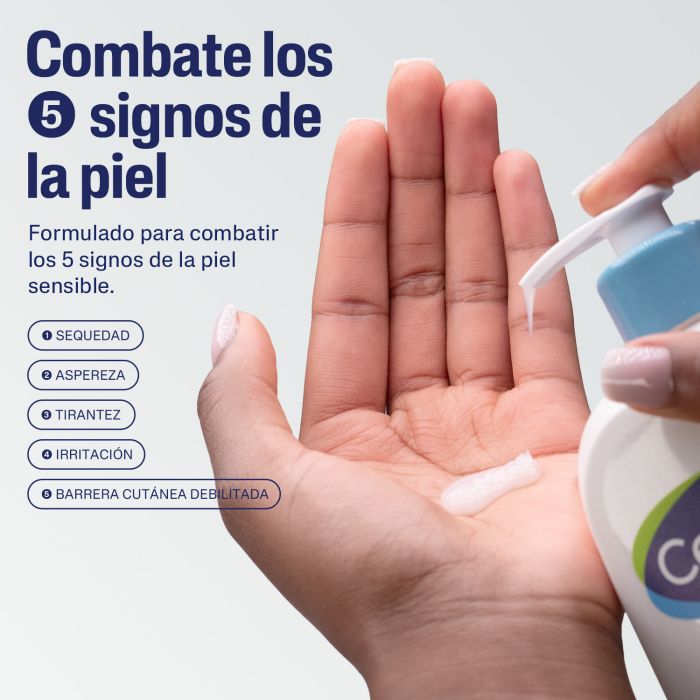 Lozione detergente