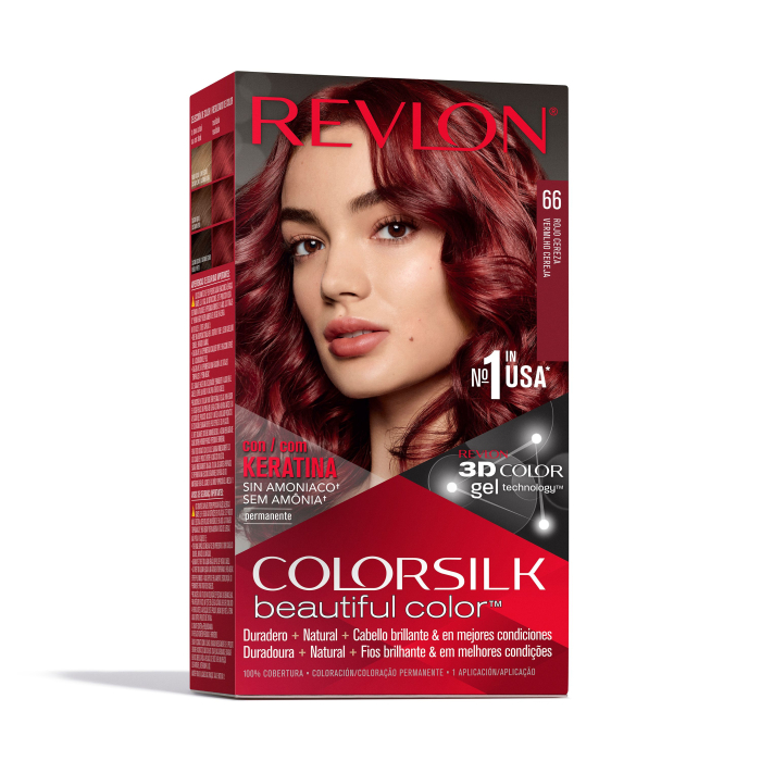 Colorsilk Tinte Sin Amoniaco Revlon