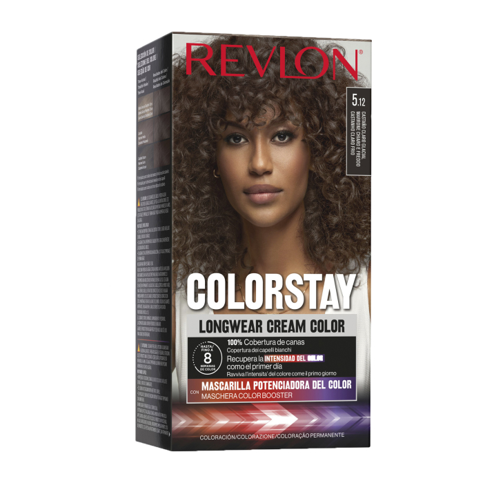 ColorStay Coloración de Larga Duración