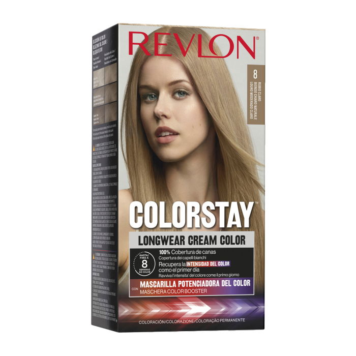 ColorStay Coloración de Larga Duración