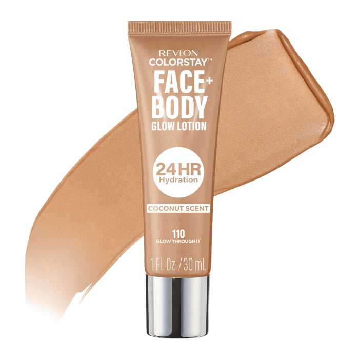 Colorstay Face + Body Glow Lotion