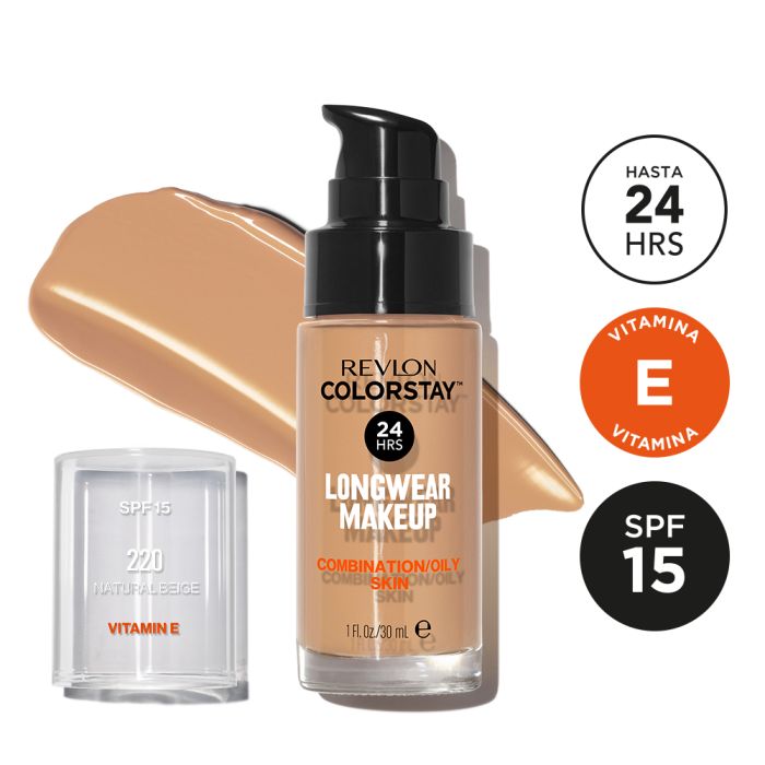 Colorstay Base de Maquillaje Mate
