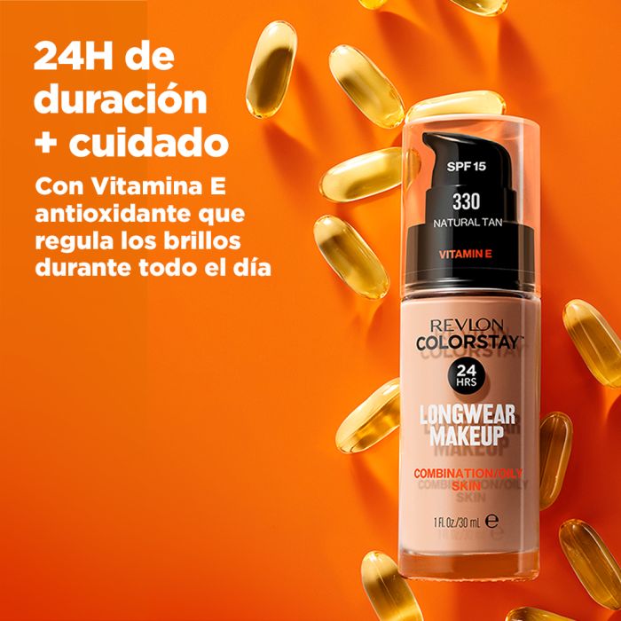 Colorstay Base de Maquillaje Mate