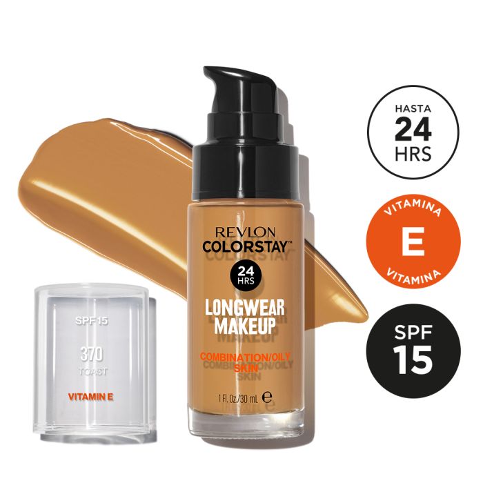 ¡47% Dto! Colorstay Base De Maquillaje Mate 30 Ml-image