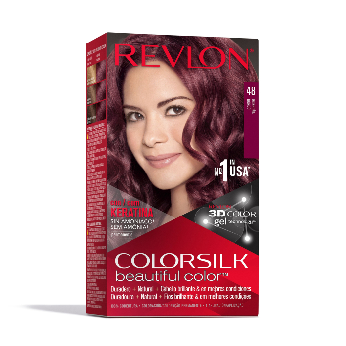 Colorsilk Tinte Sin Amoniaco Revlon
