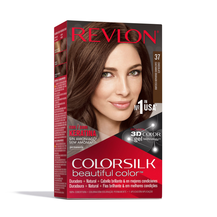 Colorsilk Tinte Sin Amoniaco Revlon