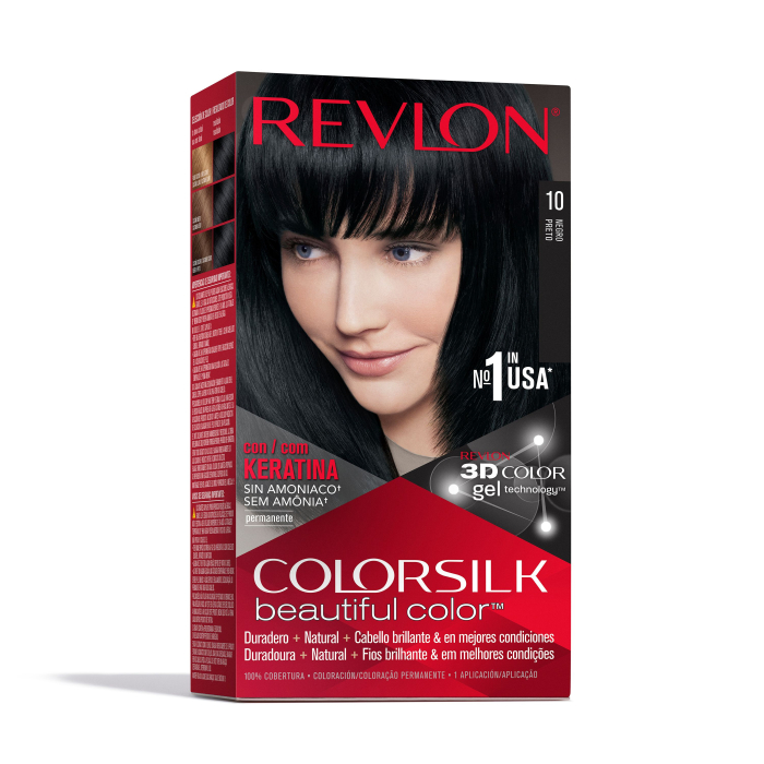 Colorsilk Tinte Sin Amoniaco Revlon