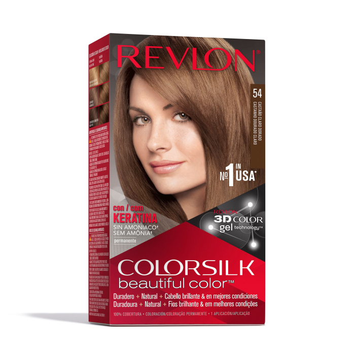 Colorsilk Tinte Sin Amoniaco Revlon