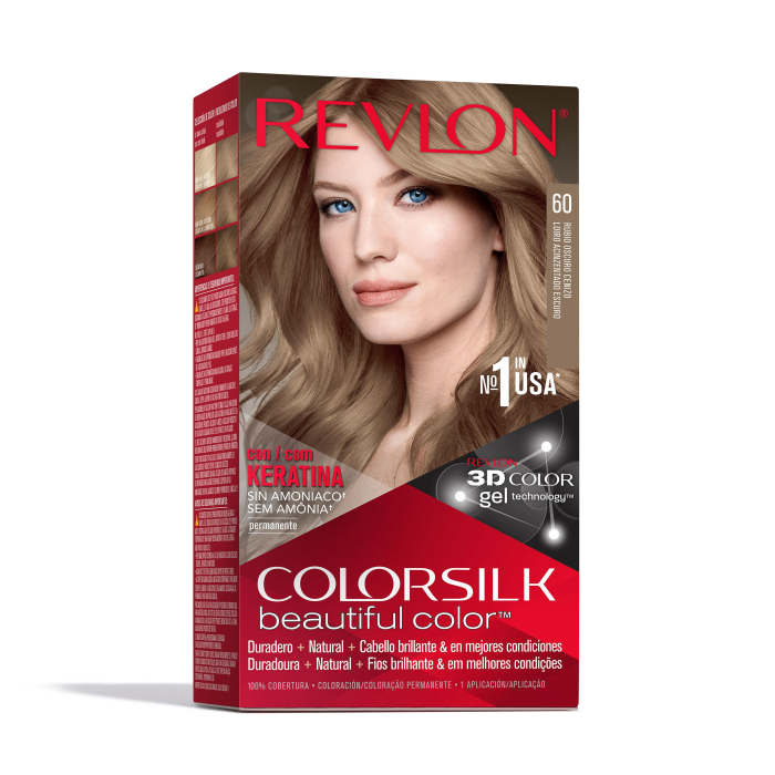 Colorsilk Tinte Sin Amoniaco Revlon