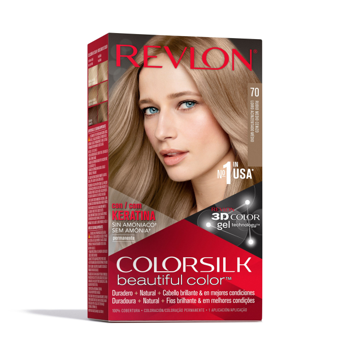 Colorsilk Tinte Sin Amoniaco Revlon